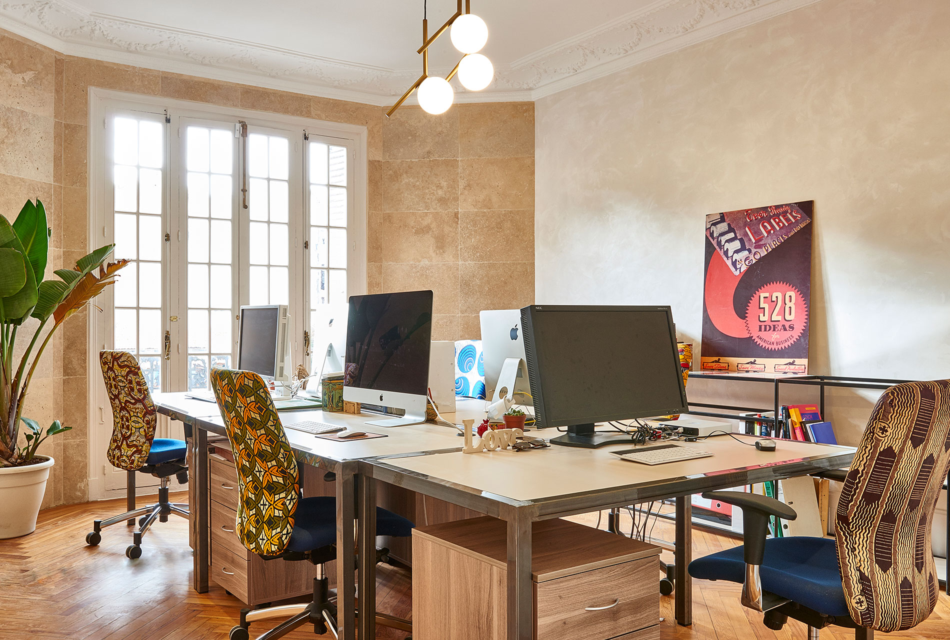Espacios para trabajar Coworking Dcollab