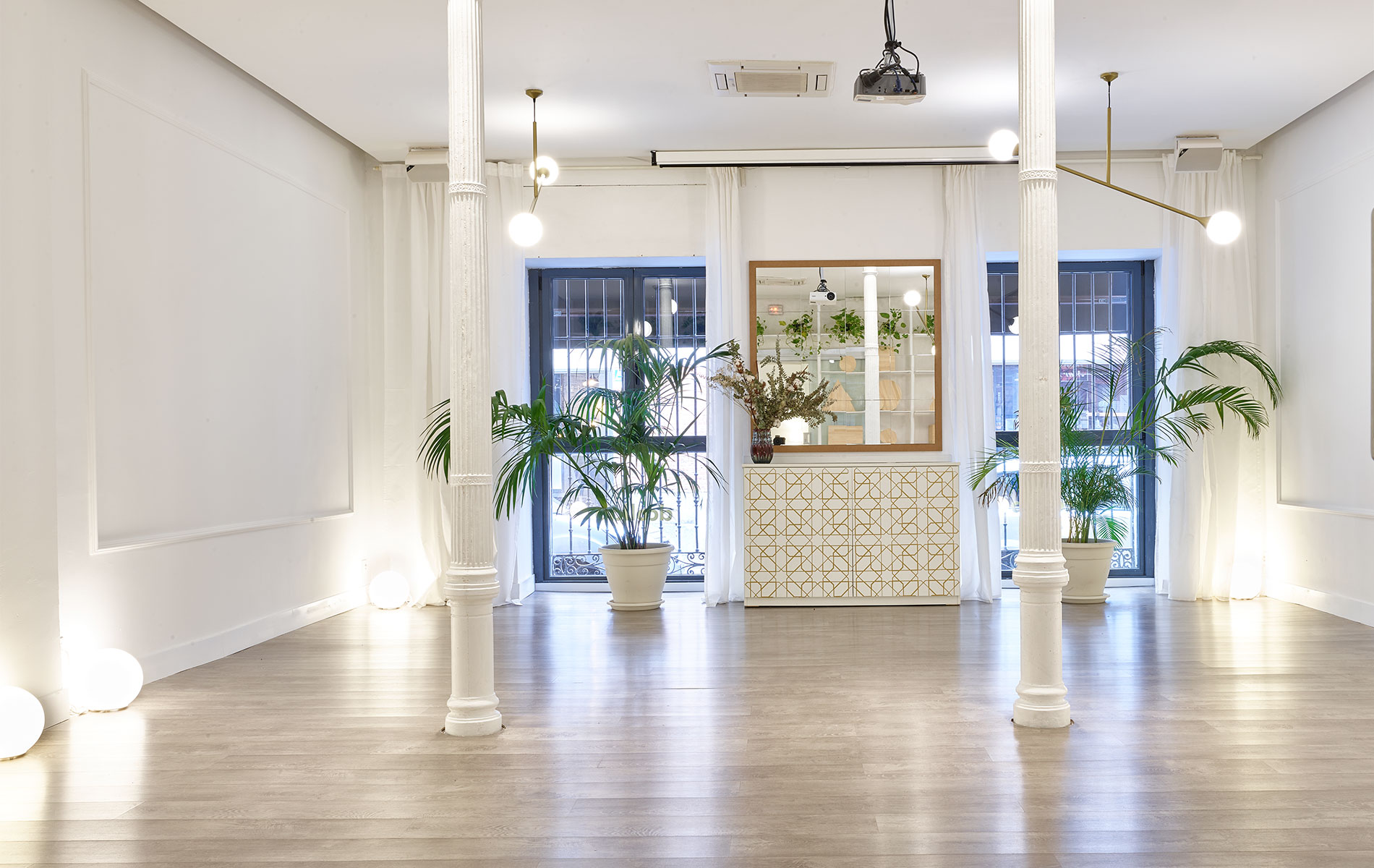 Espacios para eventos Coworking Dcollab