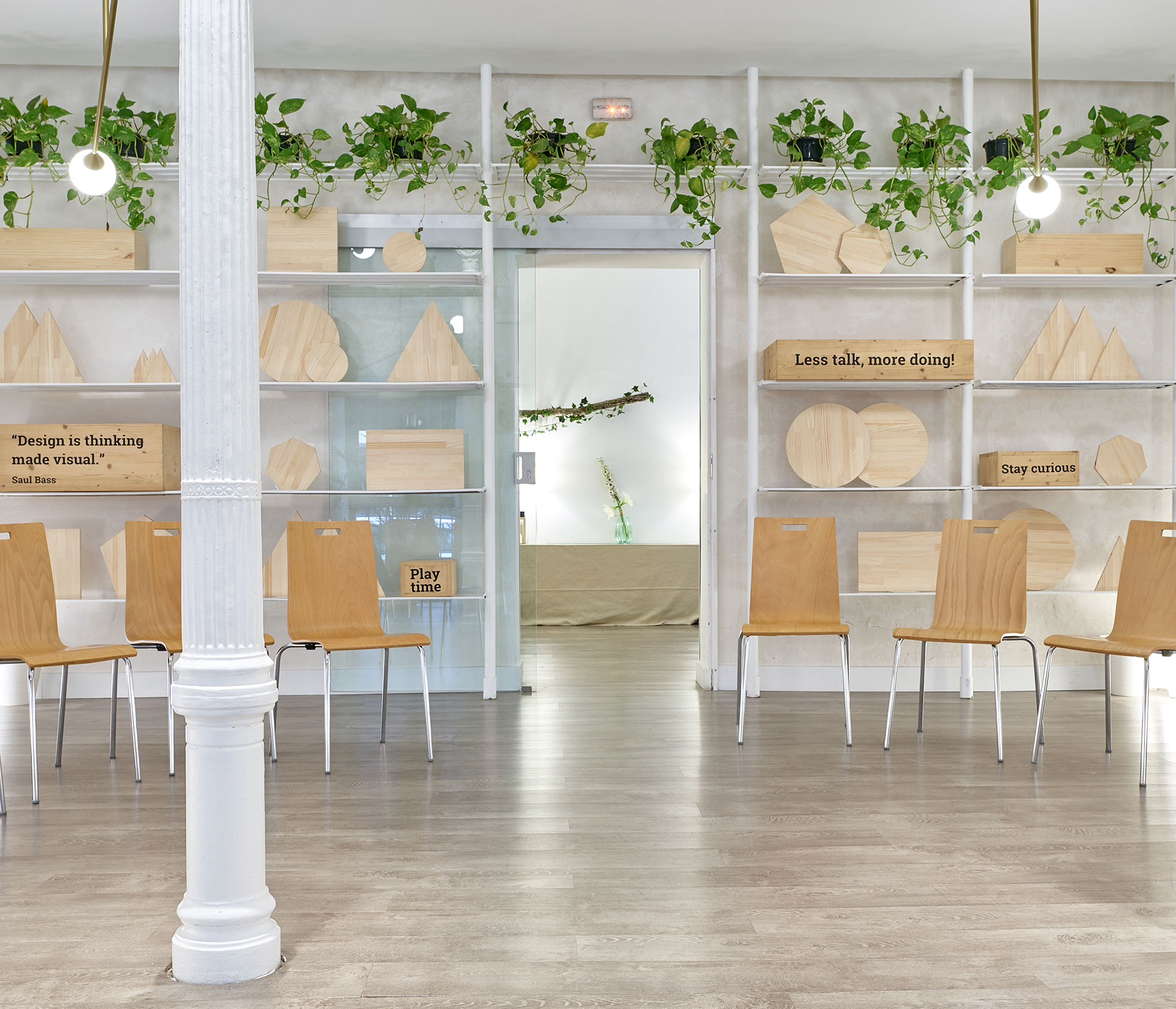 Espacios para eventos Coworking Dcollab