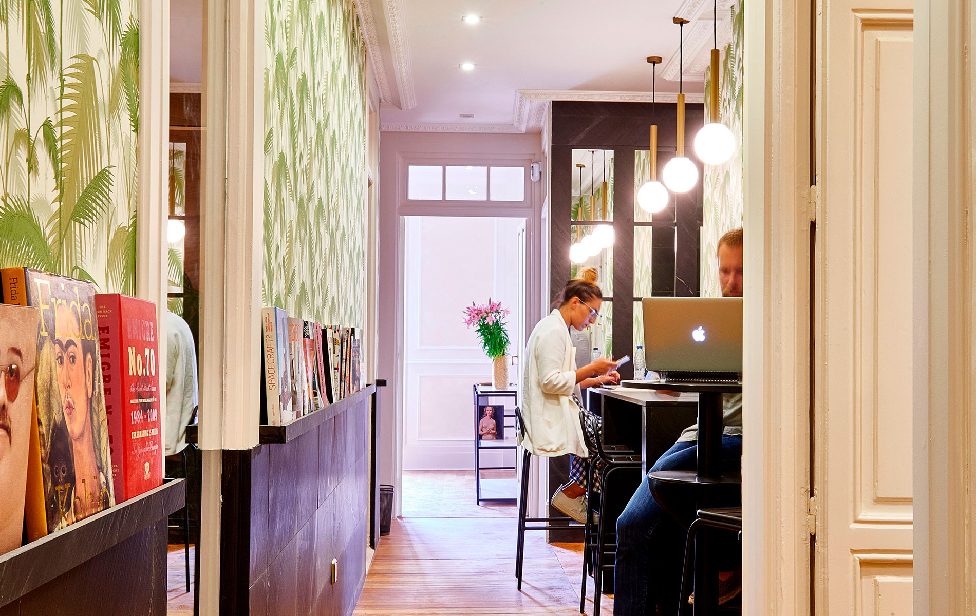 Instalaciones Coworking Dcollab