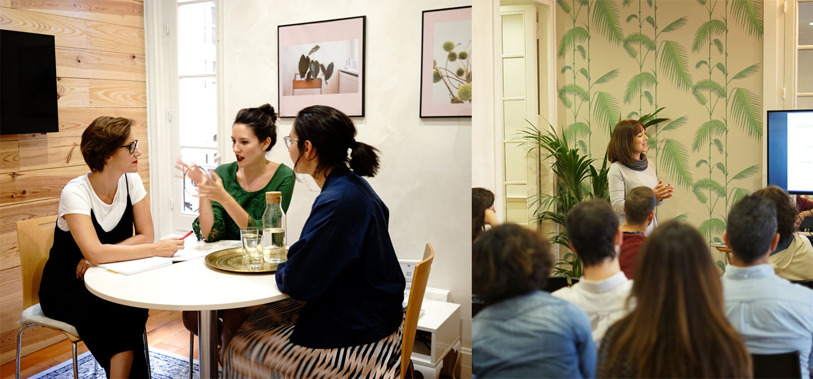 Instalaciones Coworking Dcollab