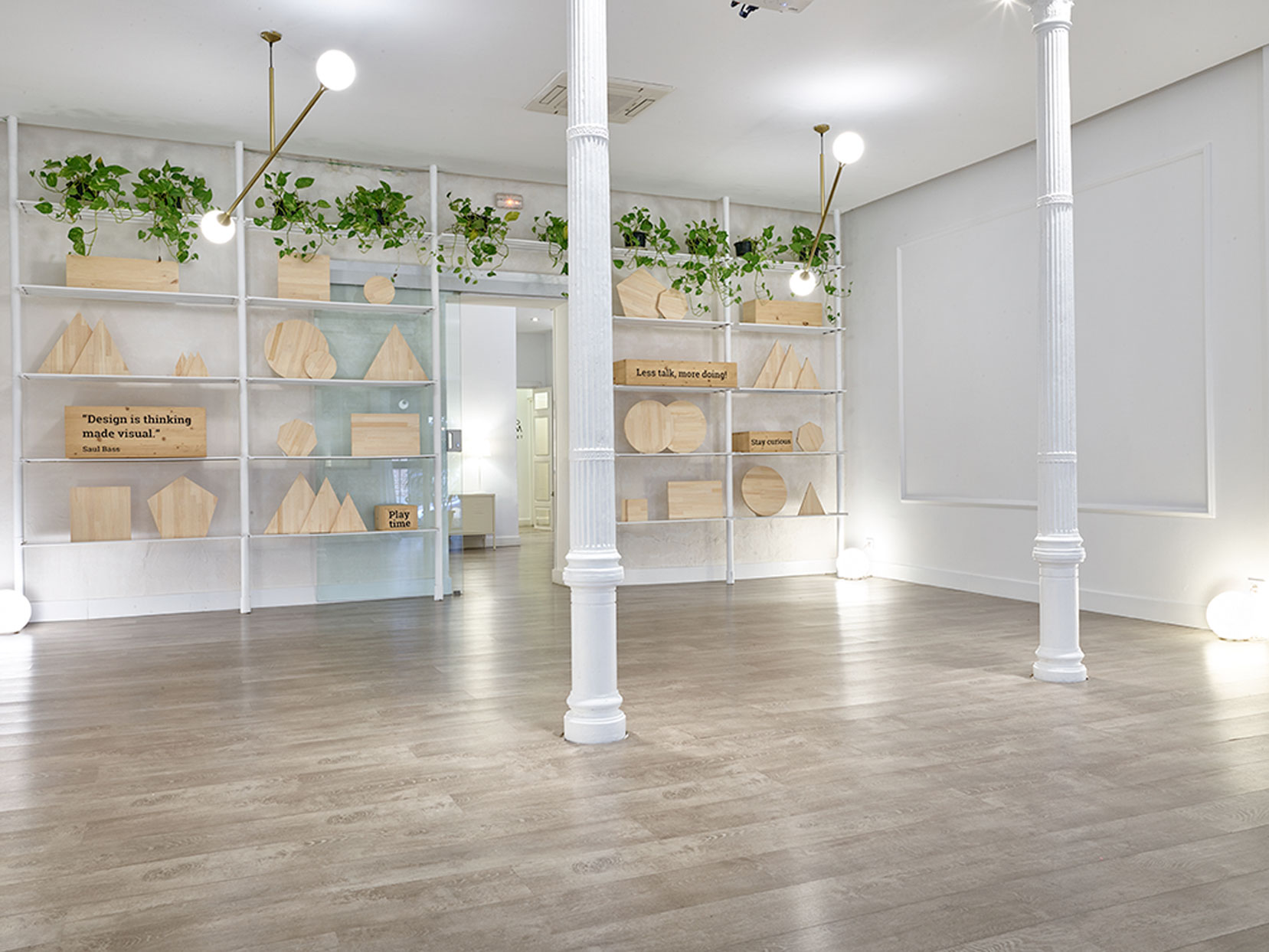 Instalaciones Coworking Dcollab