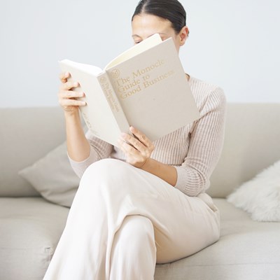 Seleccionamos diez libros para trabajar más feliz