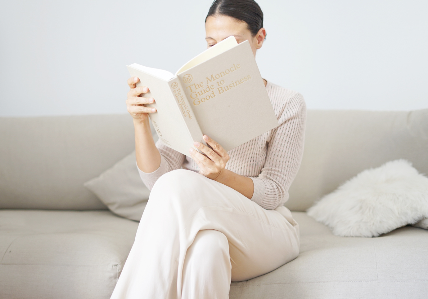 Seleccionamos diez libros para trabajar más feliz